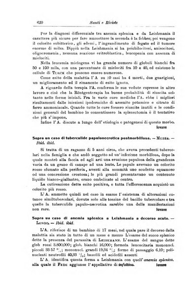 La pediatria periodico mensile indirizzato al progresso degli studi sulle malattie dei bambini