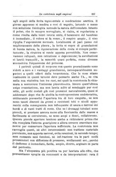 La pediatria periodico mensile indirizzato al progresso degli studi sulle malattie dei bambini