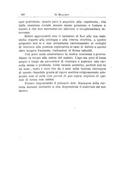 La pediatria periodico mensile indirizzato al progresso degli studi sulle malattie dei bambini