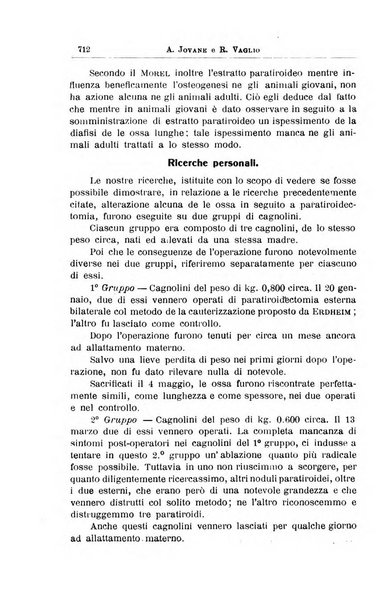 La pediatria periodico mensile indirizzato al progresso degli studi sulle malattie dei bambini