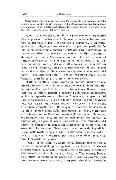 La pediatria periodico mensile indirizzato al progresso degli studi sulle malattie dei bambini