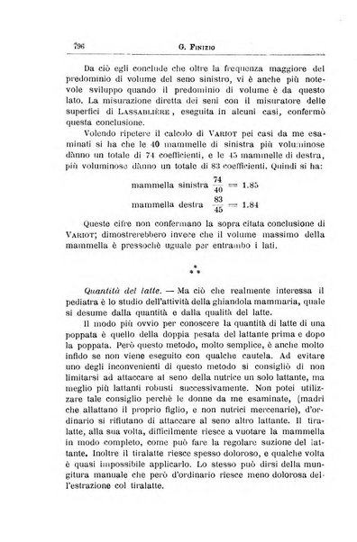 La pediatria periodico mensile indirizzato al progresso degli studi sulle malattie dei bambini