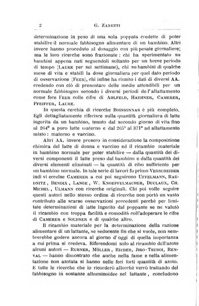 La pediatria periodico mensile indirizzato al progresso degli studi sulle malattie dei bambini