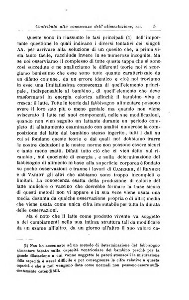 La pediatria periodico mensile indirizzato al progresso degli studi sulle malattie dei bambini