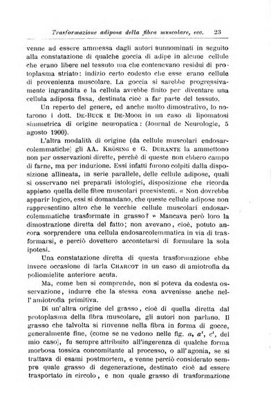 La pediatria periodico mensile indirizzato al progresso degli studi sulle malattie dei bambini