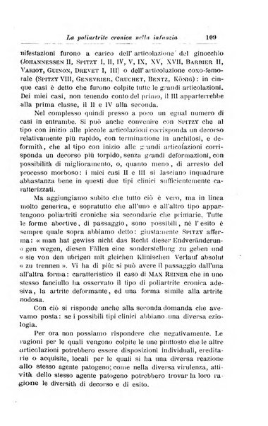 La pediatria periodico mensile indirizzato al progresso degli studi sulle malattie dei bambini