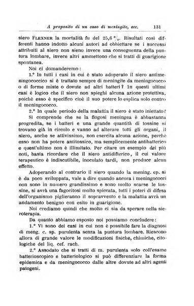 La pediatria periodico mensile indirizzato al progresso degli studi sulle malattie dei bambini