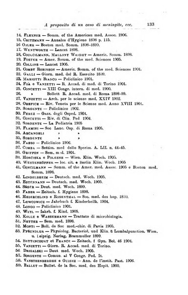 La pediatria periodico mensile indirizzato al progresso degli studi sulle malattie dei bambini