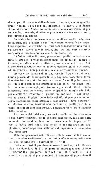 La pediatria periodico mensile indirizzato al progresso degli studi sulle malattie dei bambini