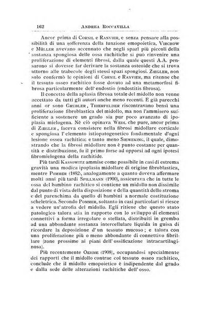 La pediatria periodico mensile indirizzato al progresso degli studi sulle malattie dei bambini