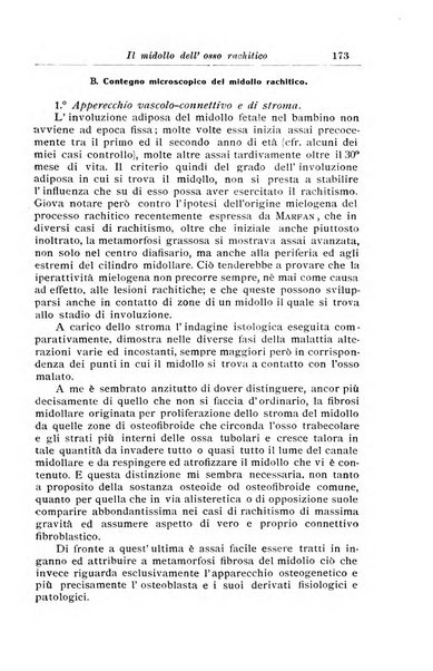 La pediatria periodico mensile indirizzato al progresso degli studi sulle malattie dei bambini