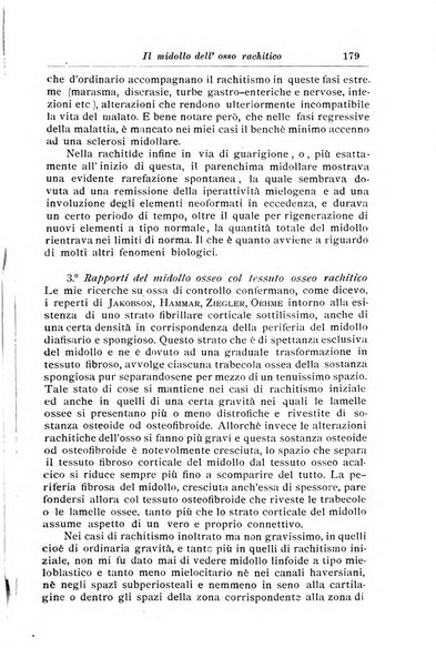 La pediatria periodico mensile indirizzato al progresso degli studi sulle malattie dei bambini