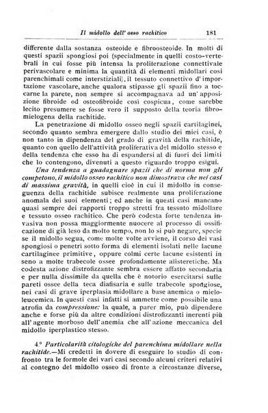 La pediatria periodico mensile indirizzato al progresso degli studi sulle malattie dei bambini