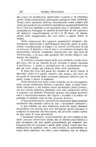 La pediatria periodico mensile indirizzato al progresso degli studi sulle malattie dei bambini