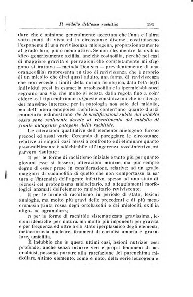 La pediatria periodico mensile indirizzato al progresso degli studi sulle malattie dei bambini