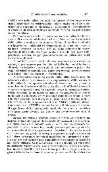 La pediatria periodico mensile indirizzato al progresso degli studi sulle malattie dei bambini