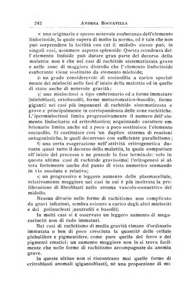 La pediatria periodico mensile indirizzato al progresso degli studi sulle malattie dei bambini