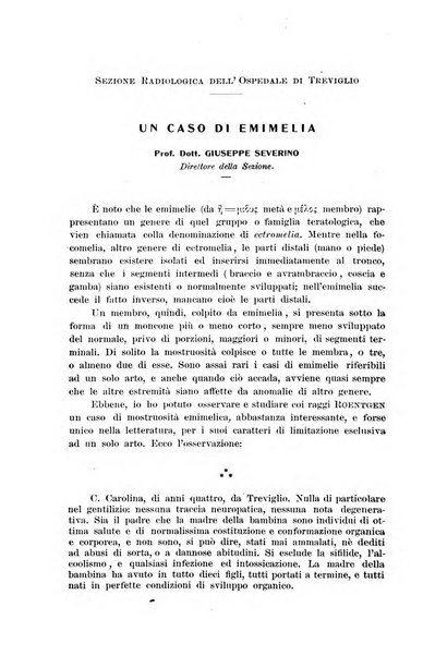 La pediatria periodico mensile indirizzato al progresso degli studi sulle malattie dei bambini