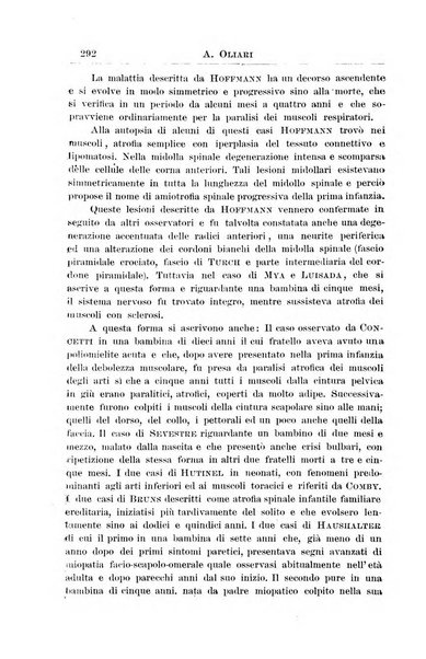 La pediatria periodico mensile indirizzato al progresso degli studi sulle malattie dei bambini