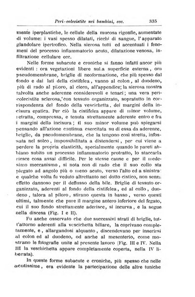 La pediatria periodico mensile indirizzato al progresso degli studi sulle malattie dei bambini