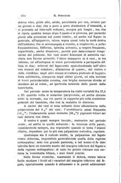 La pediatria periodico mensile indirizzato al progresso degli studi sulle malattie dei bambini