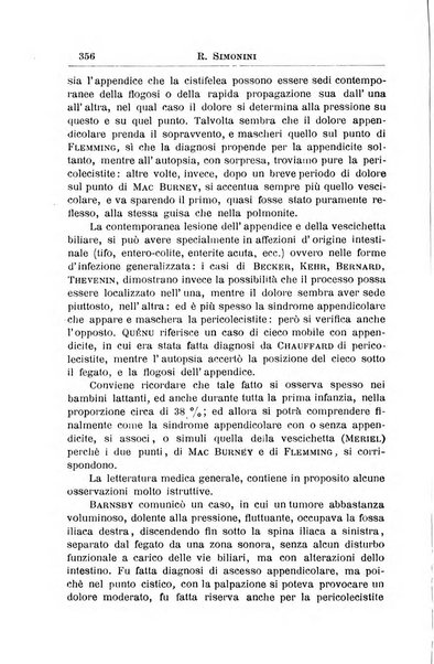 La pediatria periodico mensile indirizzato al progresso degli studi sulle malattie dei bambini