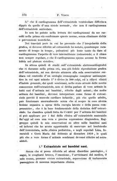 La pediatria periodico mensile indirizzato al progresso degli studi sulle malattie dei bambini