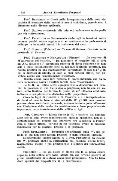 La pediatria periodico mensile indirizzato al progresso degli studi sulle malattie dei bambini