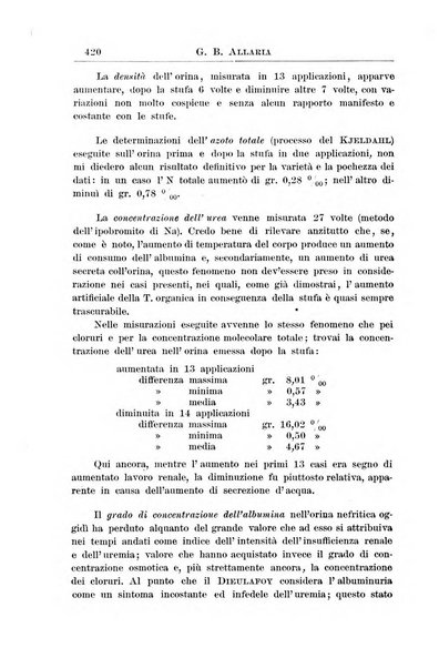 La pediatria periodico mensile indirizzato al progresso degli studi sulle malattie dei bambini