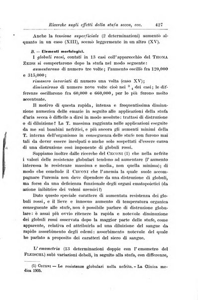 La pediatria periodico mensile indirizzato al progresso degli studi sulle malattie dei bambini