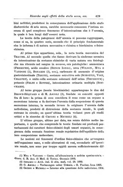 La pediatria periodico mensile indirizzato al progresso degli studi sulle malattie dei bambini