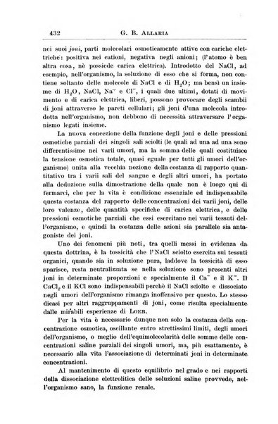 La pediatria periodico mensile indirizzato al progresso degli studi sulle malattie dei bambini