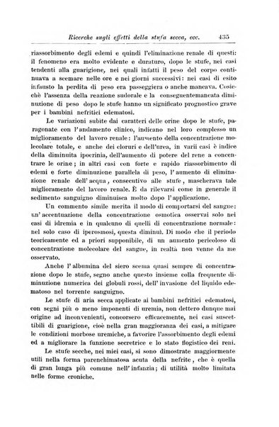 La pediatria periodico mensile indirizzato al progresso degli studi sulle malattie dei bambini