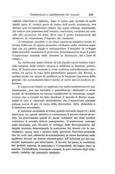 La pediatria periodico mensile indirizzato al progresso degli studi sulle malattie dei bambini