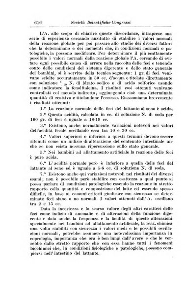 La pediatria periodico mensile indirizzato al progresso degli studi sulle malattie dei bambini