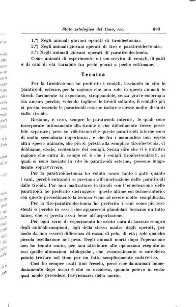 La pediatria periodico mensile indirizzato al progresso degli studi sulle malattie dei bambini