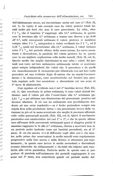 La pediatria periodico mensile indirizzato al progresso degli studi sulle malattie dei bambini