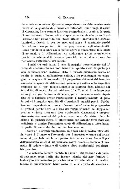 La pediatria periodico mensile indirizzato al progresso degli studi sulle malattie dei bambini