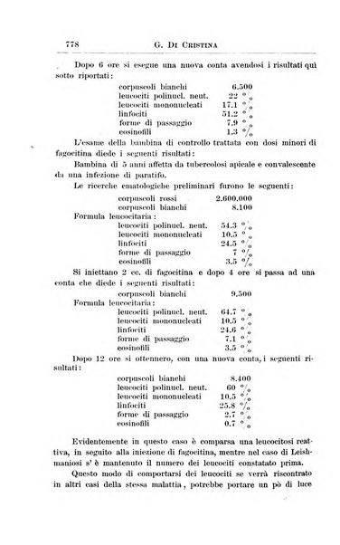 La pediatria periodico mensile indirizzato al progresso degli studi sulle malattie dei bambini