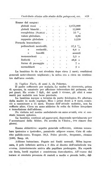 La pediatria periodico mensile indirizzato al progresso degli studi sulle malattie dei bambini