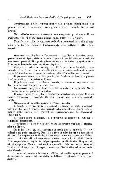 La pediatria periodico mensile indirizzato al progresso degli studi sulle malattie dei bambini