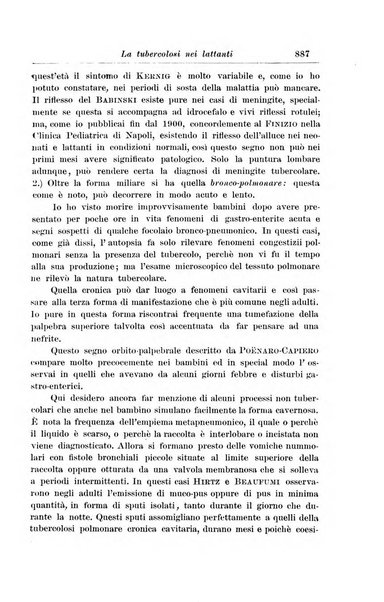 La pediatria periodico mensile indirizzato al progresso degli studi sulle malattie dei bambini