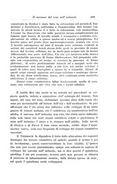 La pediatria periodico mensile indirizzato al progresso degli studi sulle malattie dei bambini