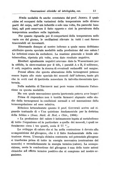 La pediatria periodico mensile indirizzato al progresso degli studi sulle malattie dei bambini