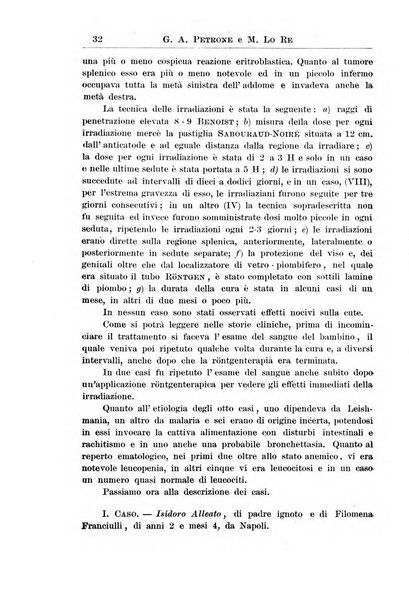 La pediatria periodico mensile indirizzato al progresso degli studi sulle malattie dei bambini