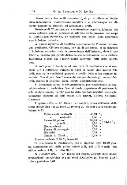 La pediatria periodico mensile indirizzato al progresso degli studi sulle malattie dei bambini