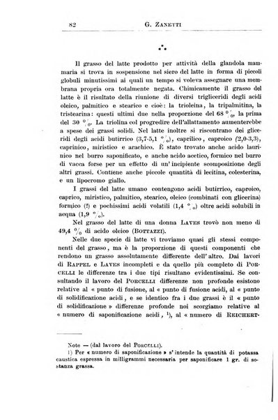 La pediatria periodico mensile indirizzato al progresso degli studi sulle malattie dei bambini