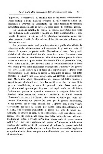 La pediatria periodico mensile indirizzato al progresso degli studi sulle malattie dei bambini