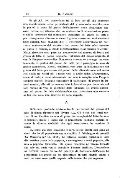 La pediatria periodico mensile indirizzato al progresso degli studi sulle malattie dei bambini