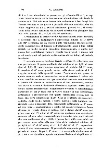 La pediatria periodico mensile indirizzato al progresso degli studi sulle malattie dei bambini